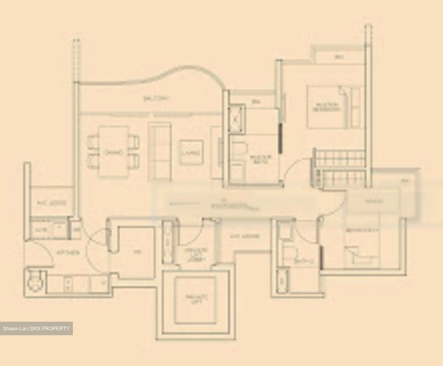 The Meyerise (D15), Condominium #457949411